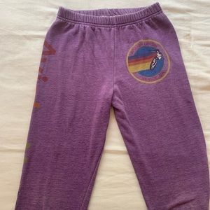 aviator nation sweatpants